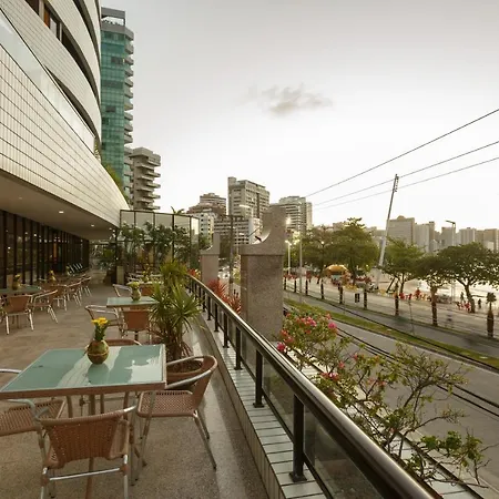 Blue Tree Towers Beira Mar Hotel