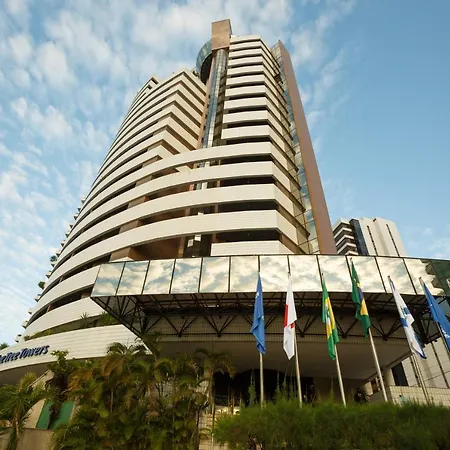 Hotel Blue Tree Towers Beira Mar 4*