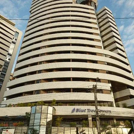 Blue Tree Towers Beira Mar Hotel Fortaleza (Ceara)