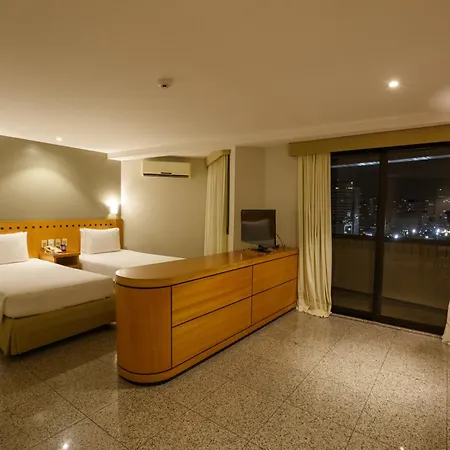 Hotel Blue Tree Towers Beira Mar