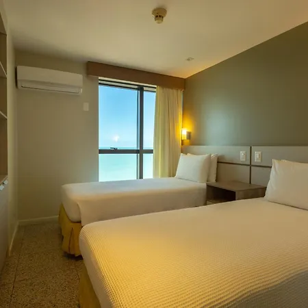 Blue Tree Towers Beira Mar Hotel 4*