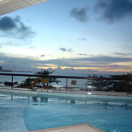 Hotel Blue Tree Towers Beira Mar 4*