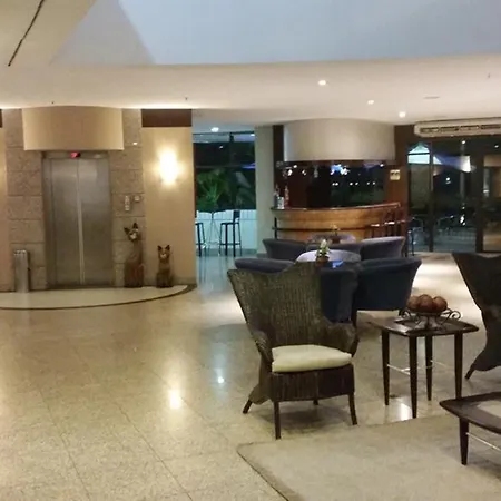 Hotel Blue Tree Towers Beira Mar 4*