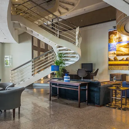 Hotel Blue Tree Towers Beira Mar