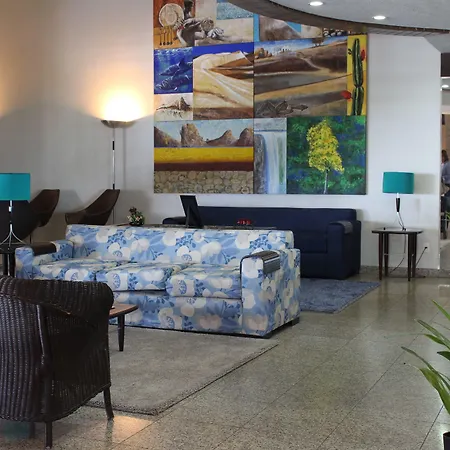 Hotel Blue Tree Towers Beira Mar 4*