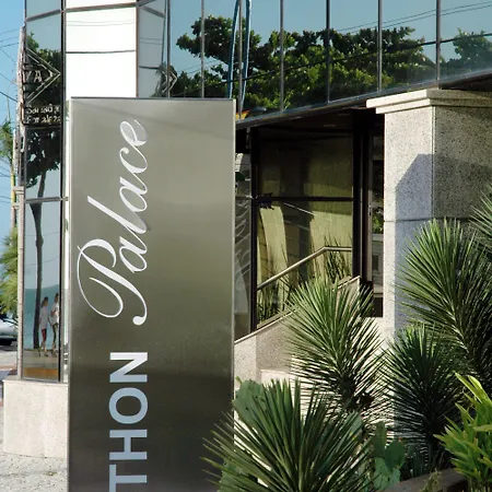 Hotel Blue Tree Towers Beira Mar 4*