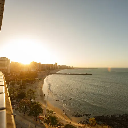 Hotel Blue Tree Towers Beira Mar 4*