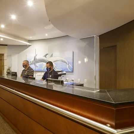 Hotel Blue Tree Towers Beira Mar Fortaleza (Ceara)
