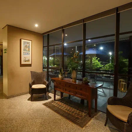 Blue Tree Towers Beira Mar Hotel 4*