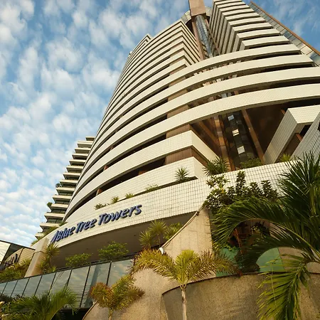 Hotel Blue Tree Towers Beira Mar 4*