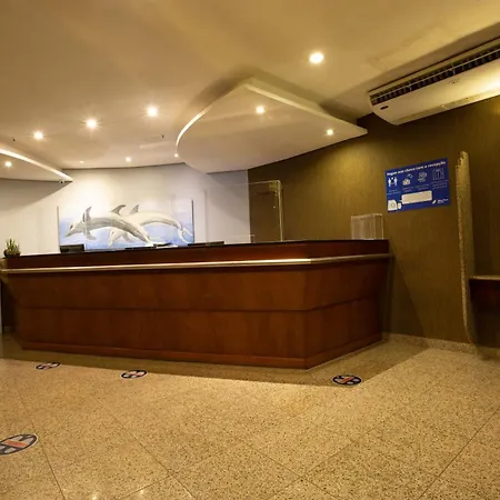 Hotel Blue Tree Towers Beira Mar