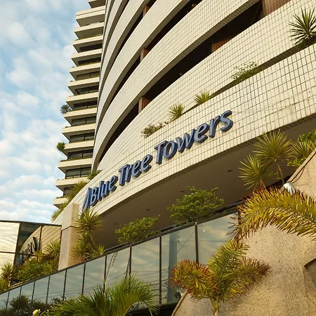 Blue Tree Towers Beira Mar Hotel