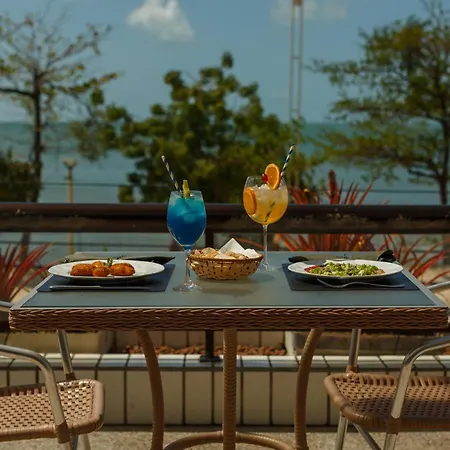 Blue Tree Towers Beira Mar Hotel