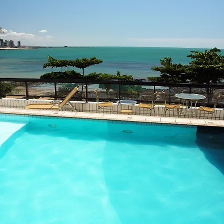 Blue Tree Towers Beira Mar Hotel 4*