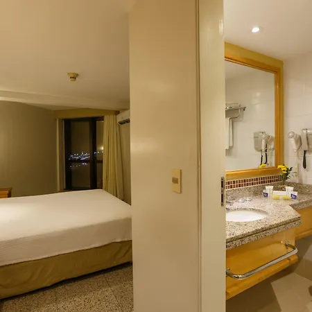 Blue Tree Towers Beira Mar Hotel 4*