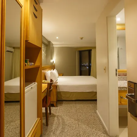 Hotel Blue Tree Towers Beira Mar Fortaleza (Ceara)