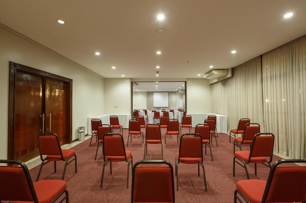 Hotel Blue Tree Towers Beira Mar