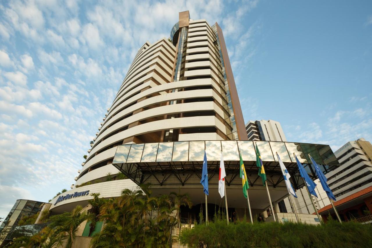 Hotel Blue Tree Towers Beira Mar 4*