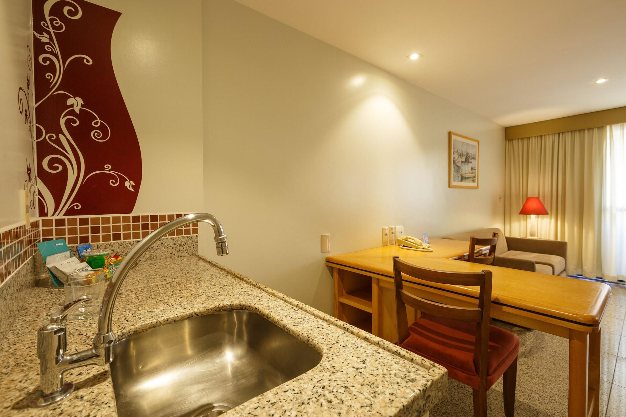Hotel Blue Tree Towers Beira Mar