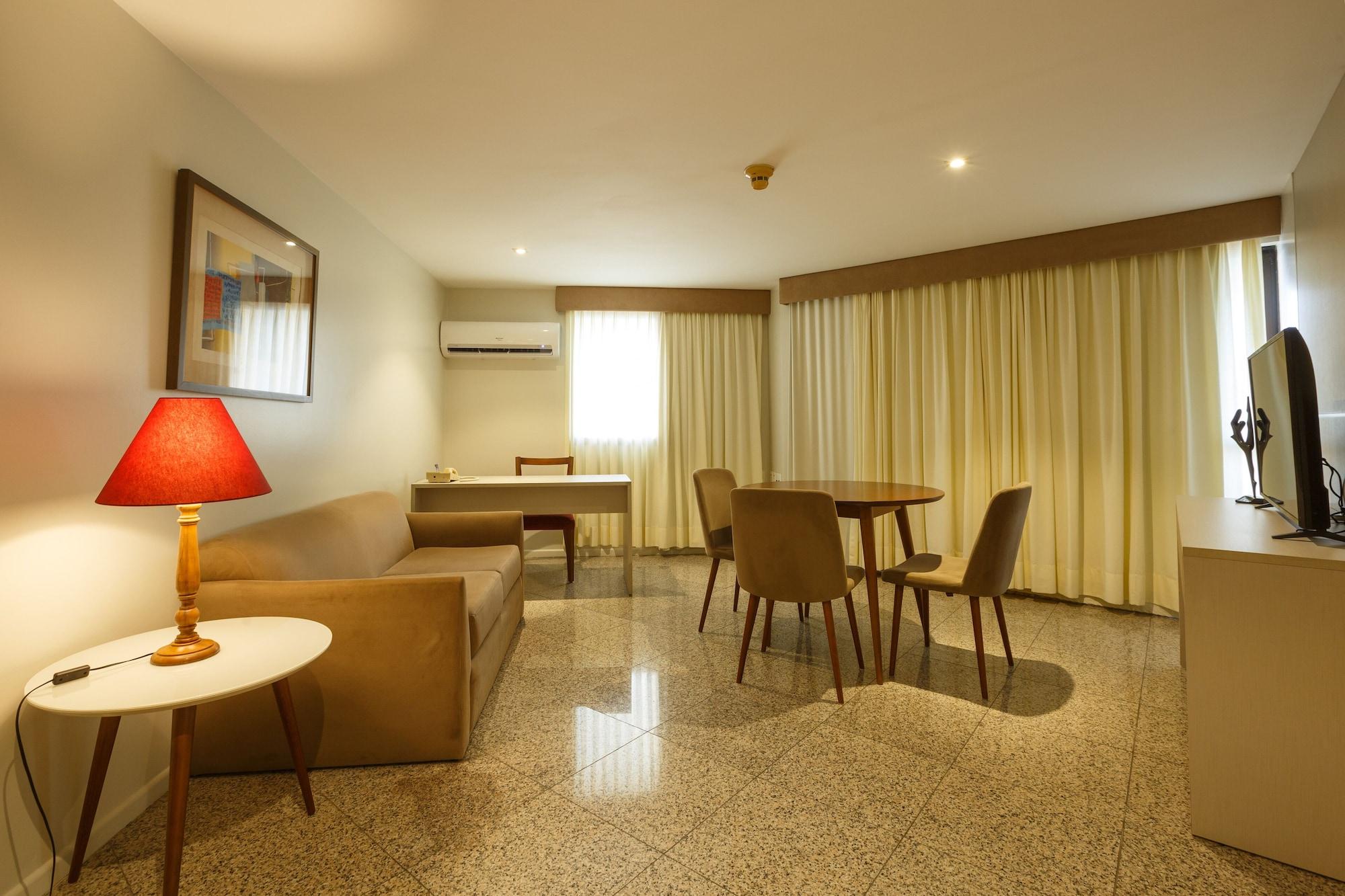 Blue Tree Towers Beira Mar Hotel