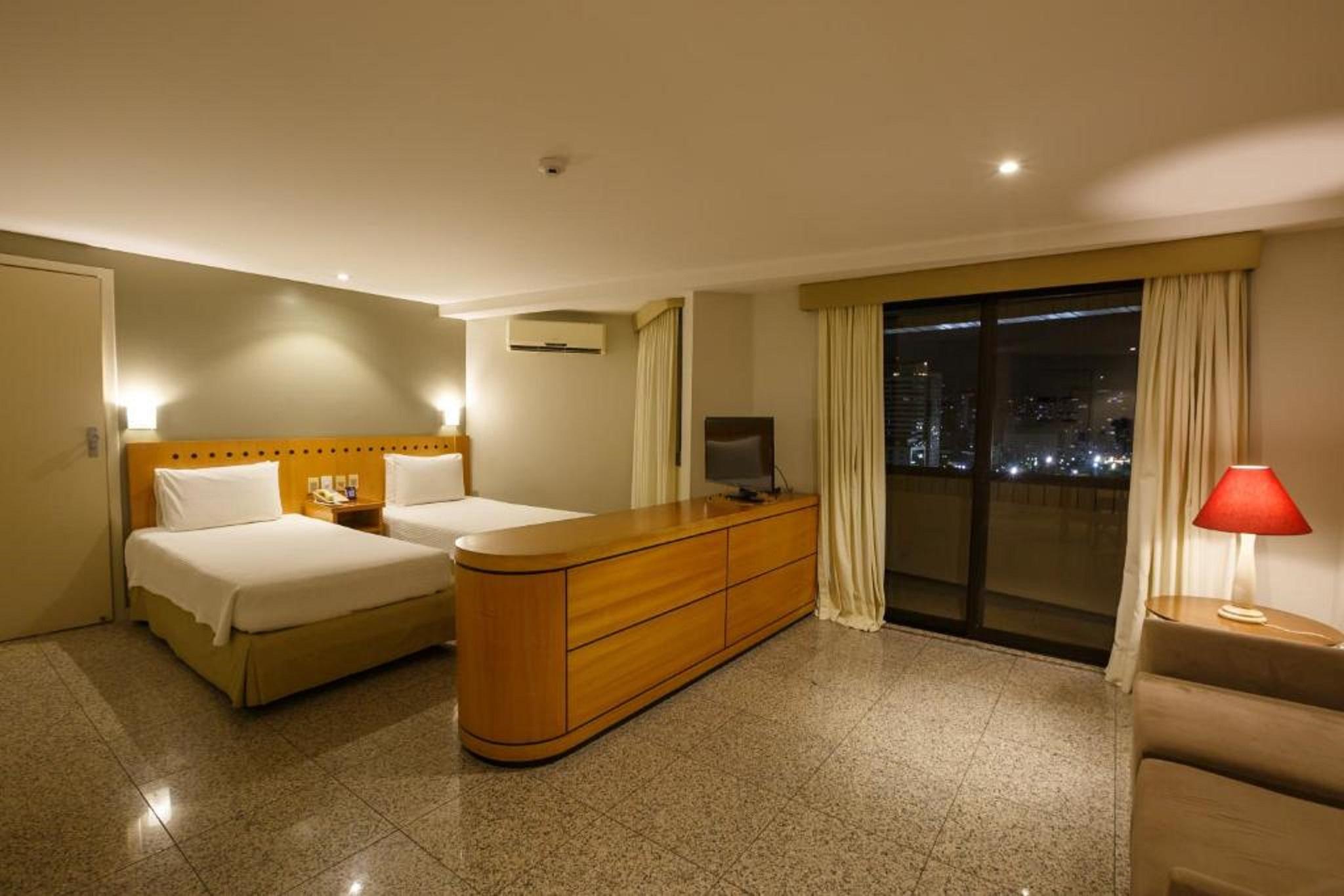 Hotel Blue Tree Towers Beira Mar