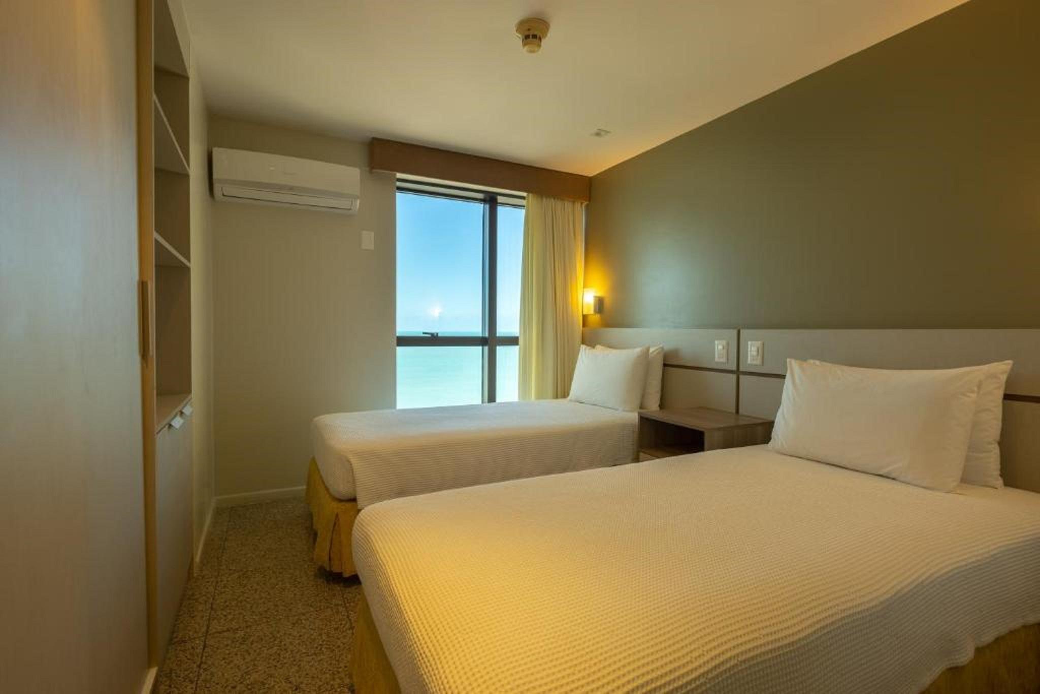 Blue Tree Towers Beira Mar Hotel 4*