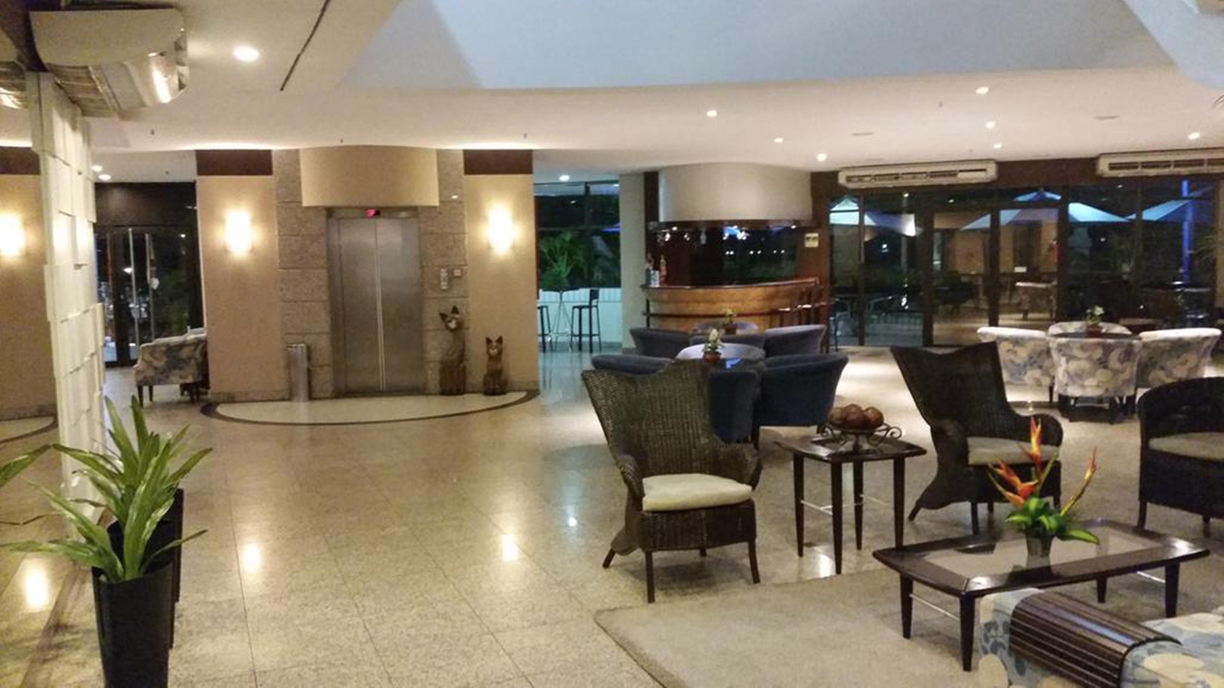 Hotel Blue Tree Towers Beira Mar 4*