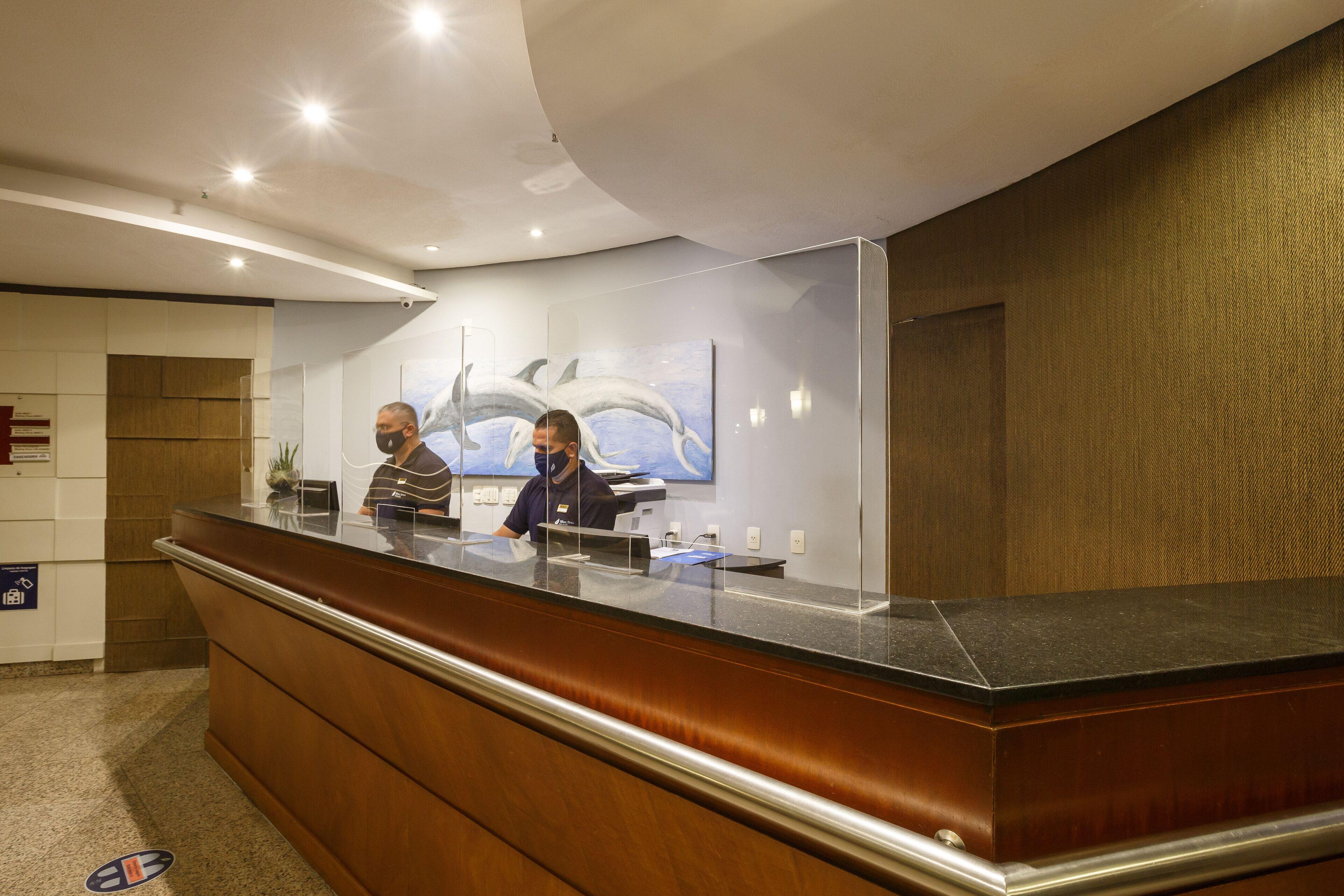 Hotel Blue Tree Towers Beira Mar Fortaleza (Ceara)