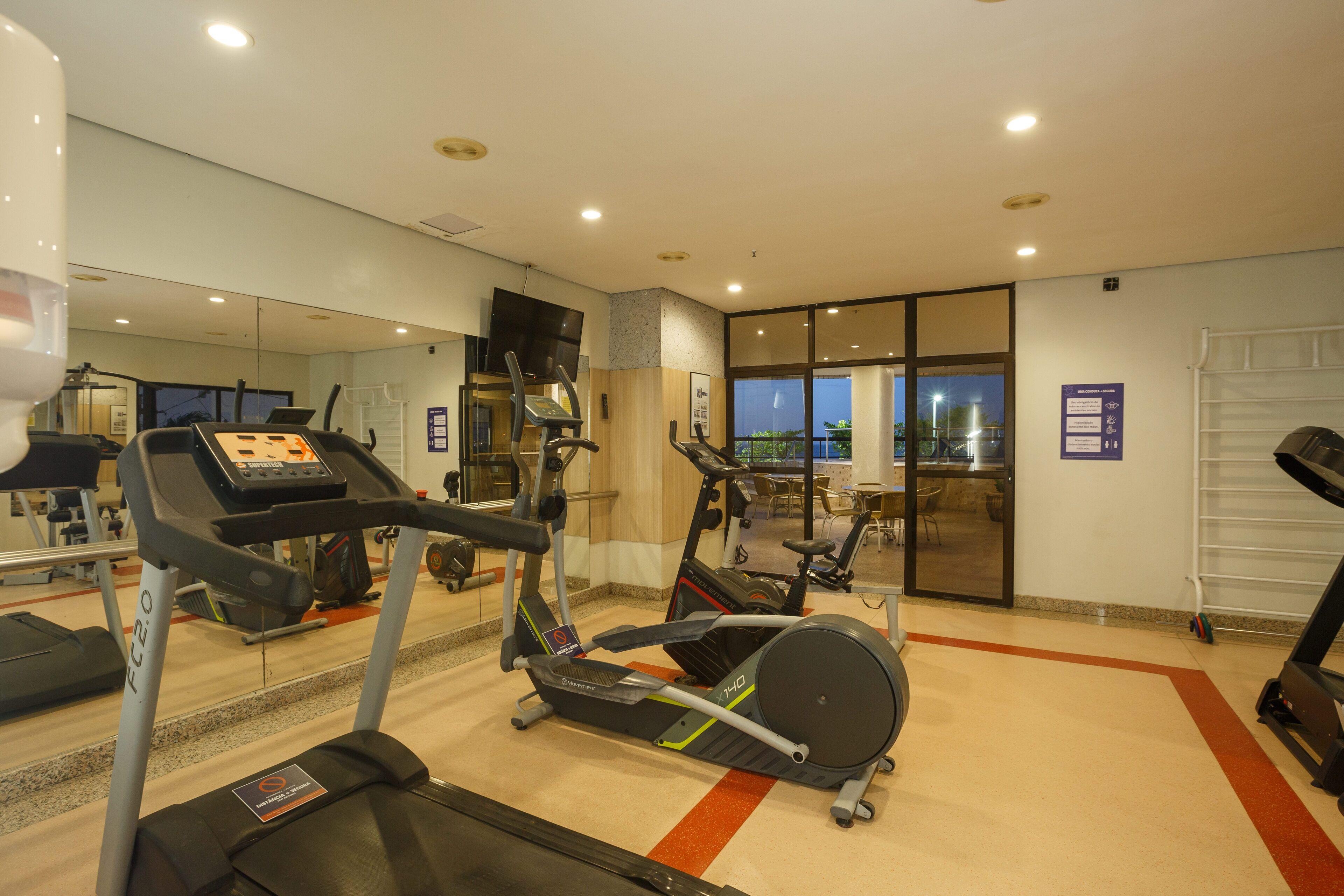 Blue Tree Towers Beira Mar Hotel 4*