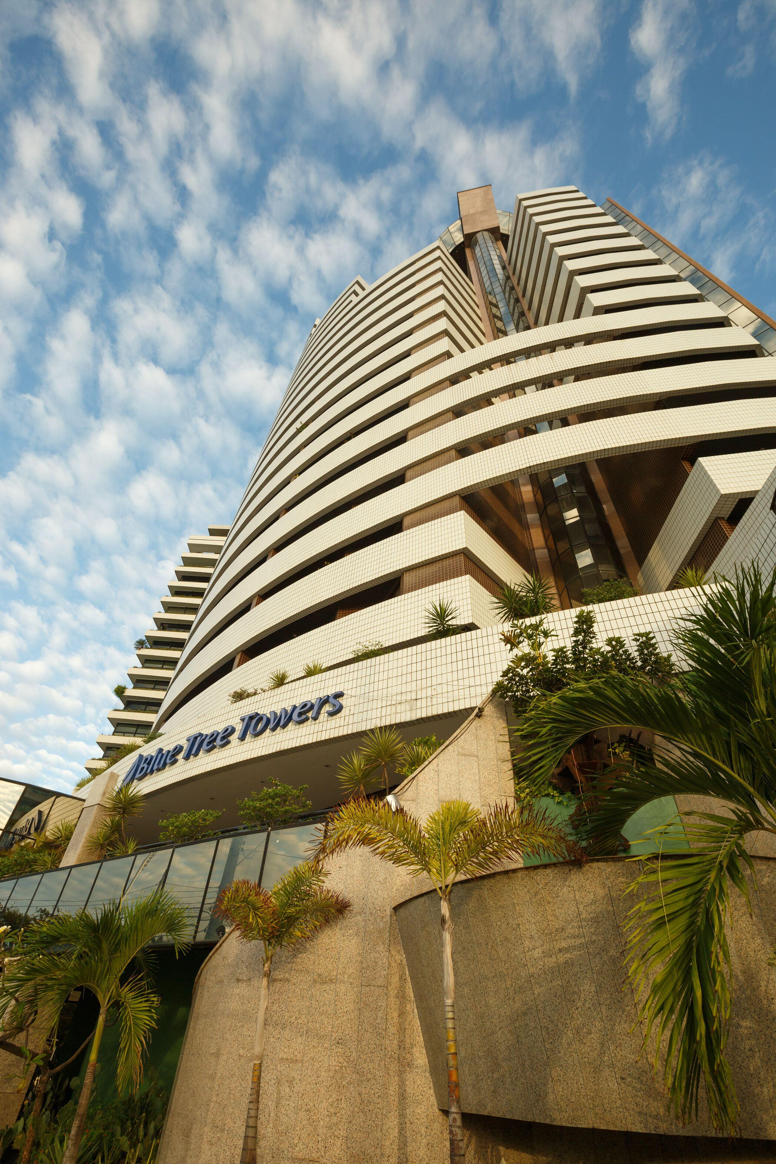 Hotel Blue Tree Towers Beira Mar 4*