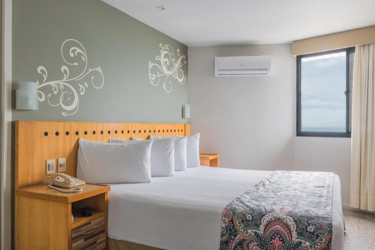 Hotel Blue Tree Towers Beira Mar 4*